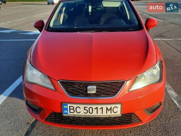 Seat Ibiza, 2012г. 1.2л. дизель Львів в кредит