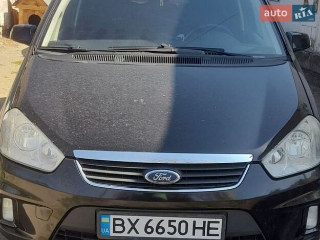 Ford C-max, 2009г. 1.8л. дизель Хмельницький в кредит