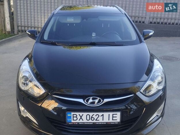 Hyundai I40, 2011г. 1.7л. дизель Хмельницький в кредит