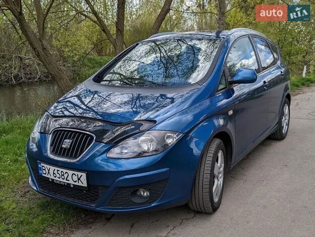 Seat Altea xl, 2013г. 1.6л. дизель Хмельницький в кредит