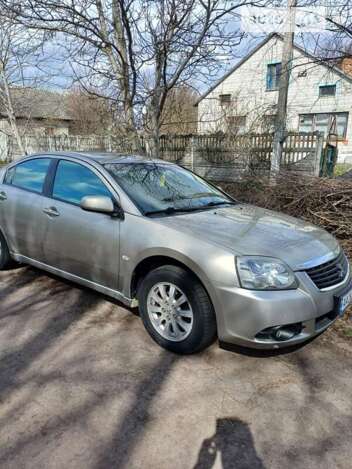 Mitsubishi Galant, 2008г. 2.4л. бензин Київ в кредит