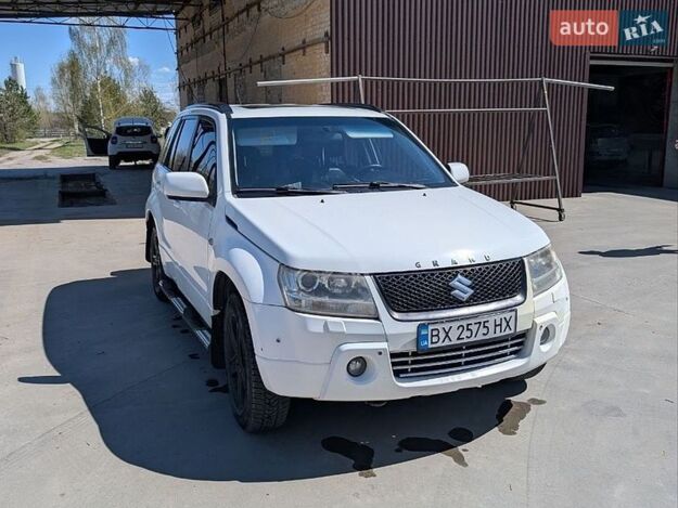 Suzuki Grand vitara, 2007г. 2.0л. бензин Хмельницький в кредит