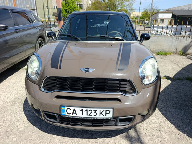 Mini Cooper countryman, 2011г. 1.6л. бензин Черкаси в кредит