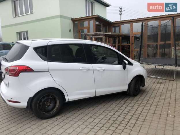 Ford B-max, 2013г. 1.0л. бензин Хмельницький в кредит