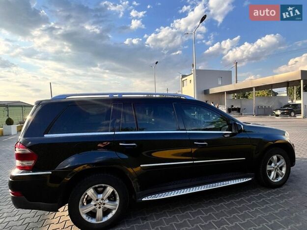 Mercedes-benz Gl-class, 2008г. 3.0л. дизель Черкаси в кредит