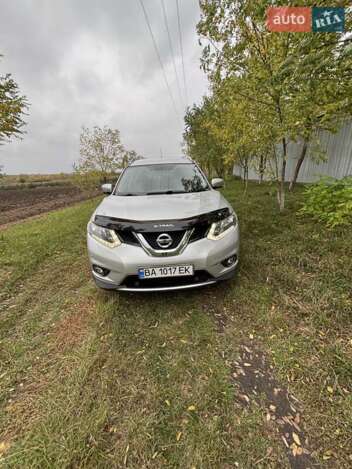 Nissan X-trail, 2015г. 1.6л. дизель Кропивницький в кредит