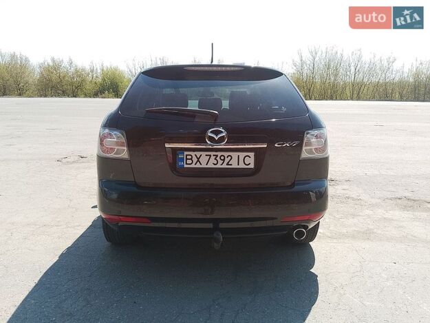 Mazda Cx-7, 2011г. 2.2л. дизель Хмельницький в кредит