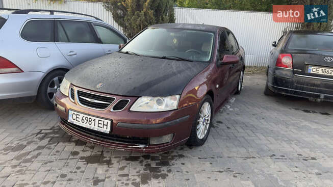 Saab 9-3, 2004г. 2.2л. дизель Чернівці в кредит