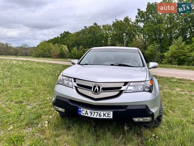 Acura Mdx, 2008г. 3.7л. бензин Черкаси в кредит