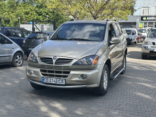 Ssangyong Kyron, 2006г. 2.0л. дизель Чернівці в кредит