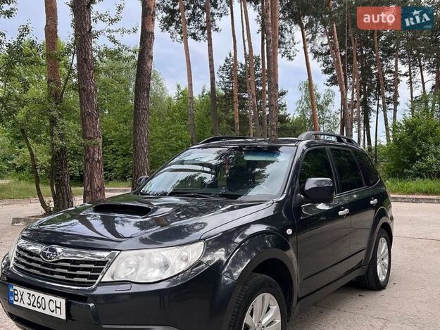 Subaru Forester, 2010г. 2.0л. дизель Хмельницький в кредит
