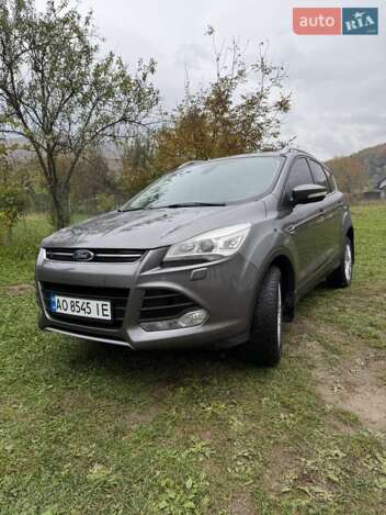 Ford Kuga, 2013г. 2.0л. дизель Ужгород в кредит