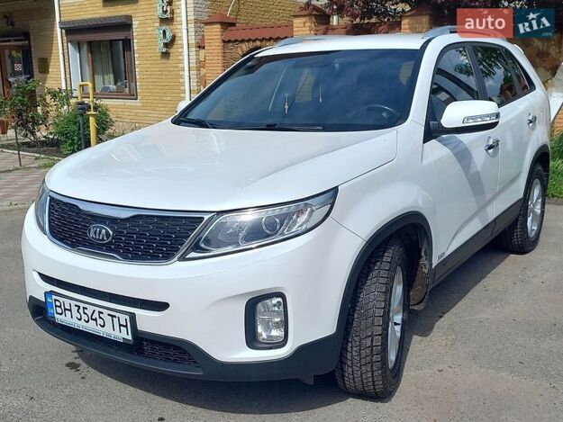 Kia Sorento, 2013г. 2.2л. дизель Одеса в кредит