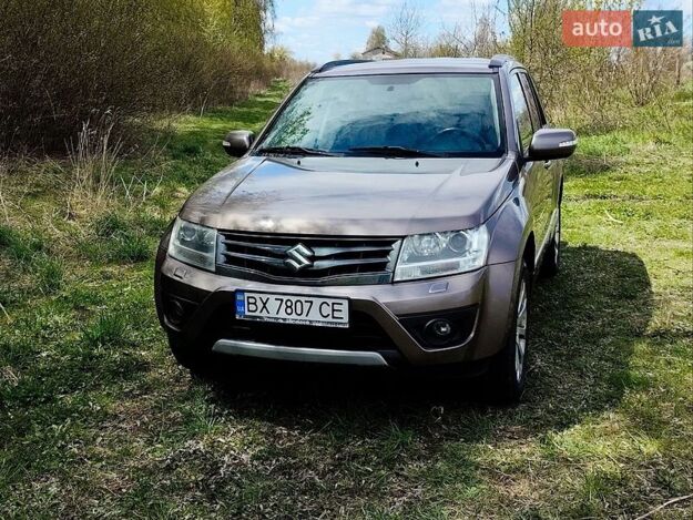 Suzuki Grand vitara, 2018г. 2.4л. бензин Хмельницький в кредит