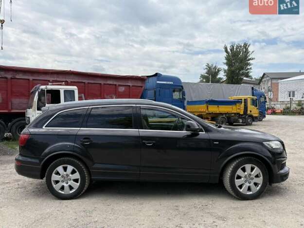 Audi Q7, 2012г. 3.0л. дизель Тернопіль в кредит