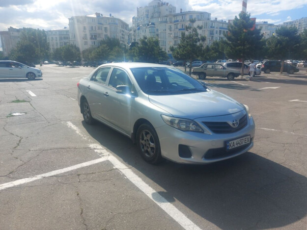 Toyota Corolla, 2012г. 1.4л. дизель Одеса в кредит
