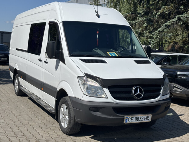 Mercedes-benz Sprinter 315 cdi, 2006г. 2.1л. дизель Чернівці в кредит