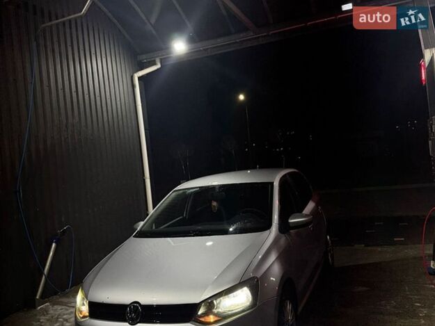 Volkswagen Polo, 2010г. 1.2л. дизель Ужгород в кредит