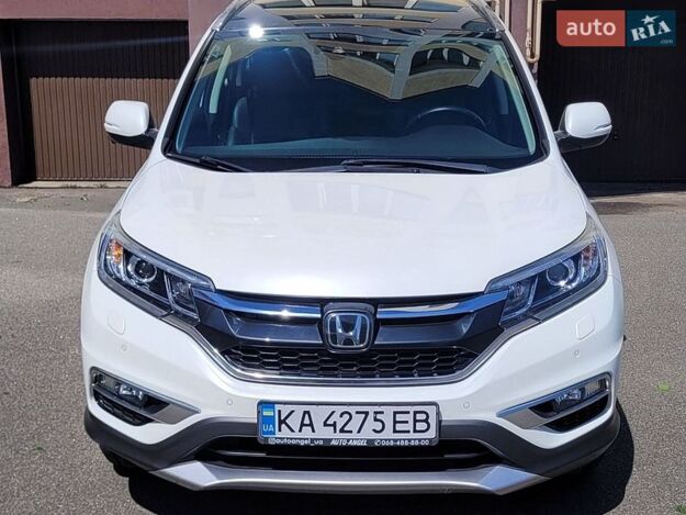 Honda Cr-v, 2015г. 1.6л. дизель Київ в кредит