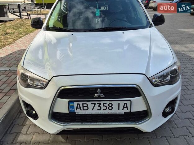 Mitsubishi Outlander sport, 2015г. 2.4л. гібрид Тернопіль в кредит