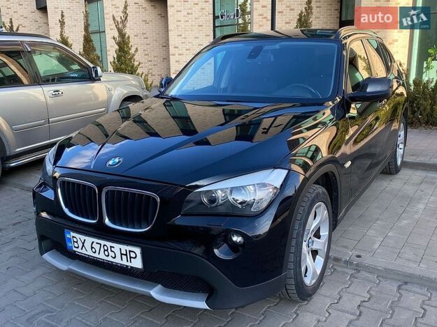 Bmw X1, 2012г. 2.0л. бензин Хмельницький в кредит