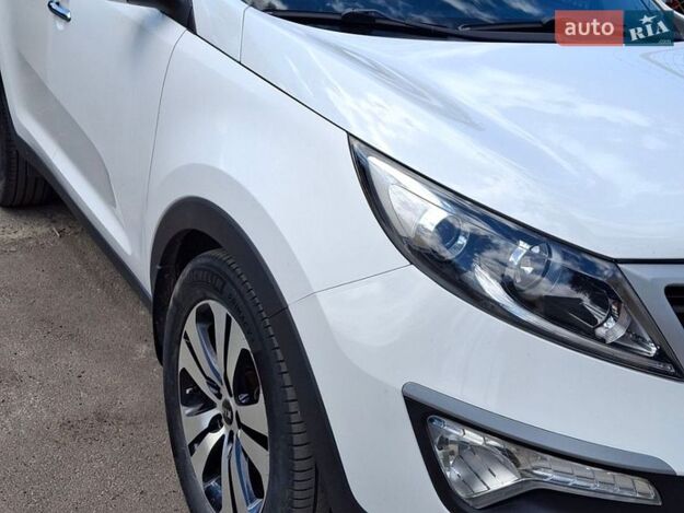 Kia Sportage, 2011г. 2.0л. дизель Київ в кредит