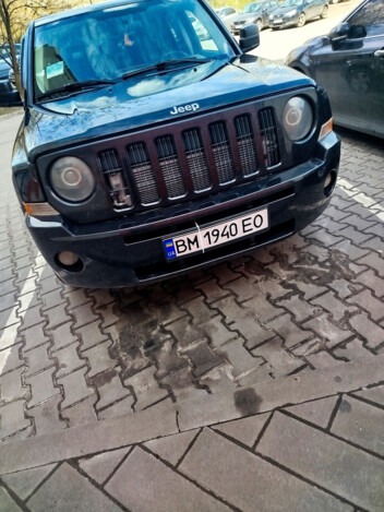 Jeep Patriot, 2008г. 2.4л. бензин Суми в кредит