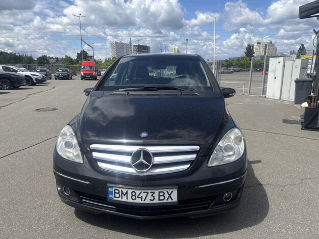 Mercedes-benz B 200, 2006г. 2.0л. дизель Київ в кредит