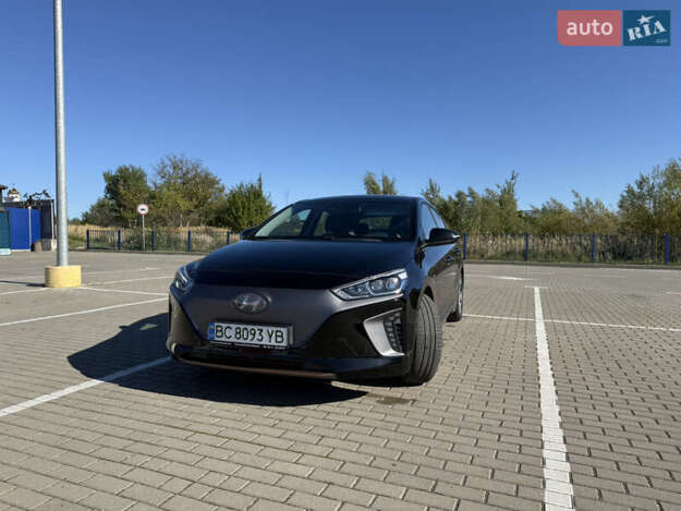 Hyundai Ioniq, 2019г. 0.0л. Електро Львів в кредит