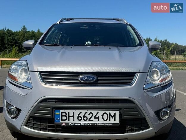Ford Kuga, 2012г. 2.0л. дизель Ужгород в кредит