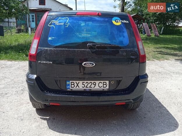 Ford Fusion, 2011г. 1.4л. бензин Хмельницький в кредит
