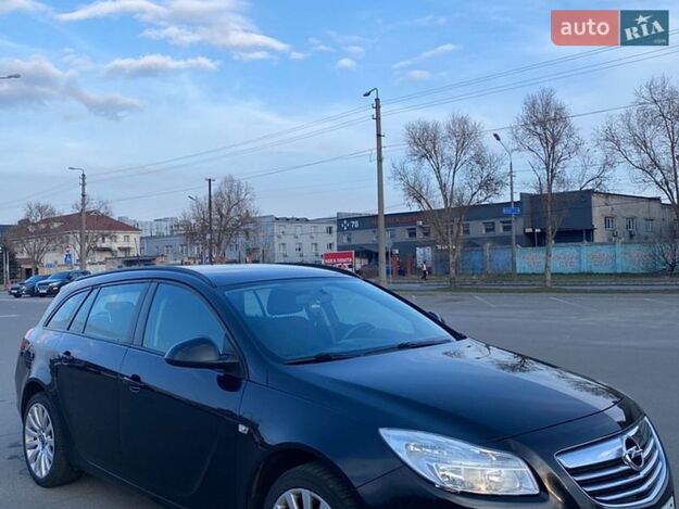 Opel Insignia, 2009г. 1.6л. бензин Черкаси в кредит