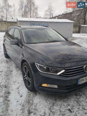 Volkswagen Passat, 2016г. 2.0л. дизель Чернігів в кредит