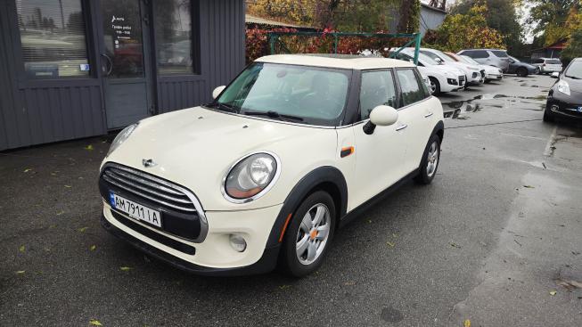 Mini Cooper, 2014г. 1.5л. бензин Житомир в кредит