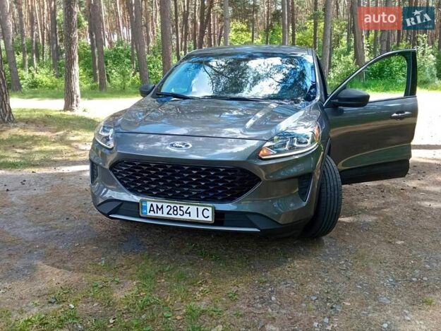 Ford Escape, 2022г. 1.5л. бензин Житомир в кредит