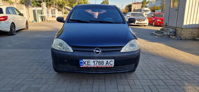 Opel Corsa, 2001г. 1.2л. бензин Дніпро в кредит