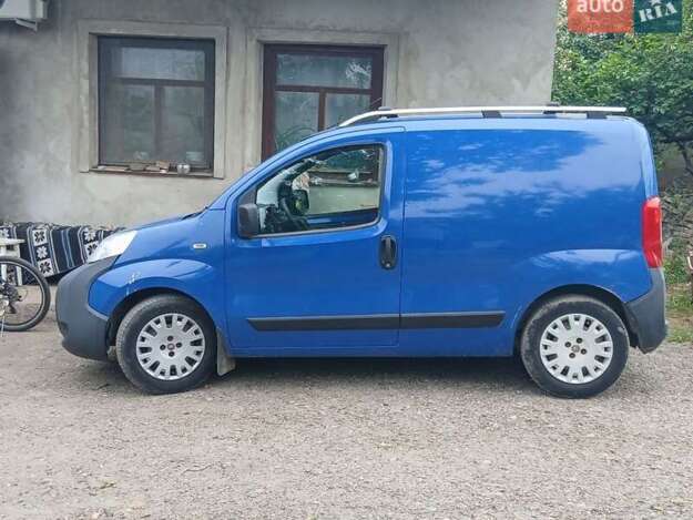 Fiat Fiorino, 2015г. 1.2л. дизель Одеса в кредит