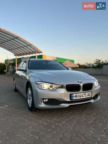Bmw 3 series, 2013г. 2.0л. дизель Житомир в кредит