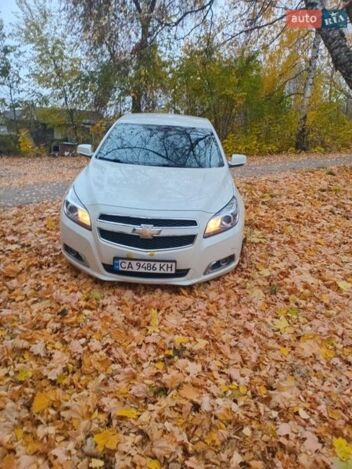 Chevrolet Malibu, 2012г. 2.0л. дизель Черкаси в кредит