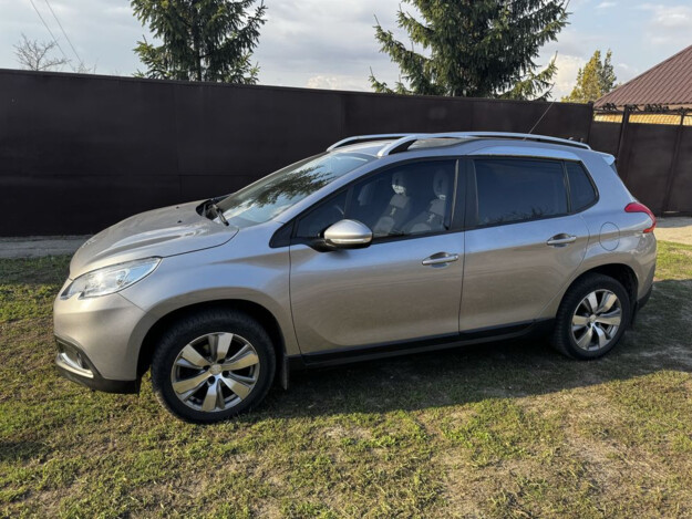 Peugeot 2008, 2016г. 1.2л. бензин Харків в кредит