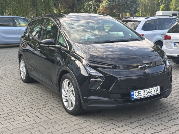 Chevrolet Bolt ev, 2023г. 65.0л. Електро Чернівці в кредит