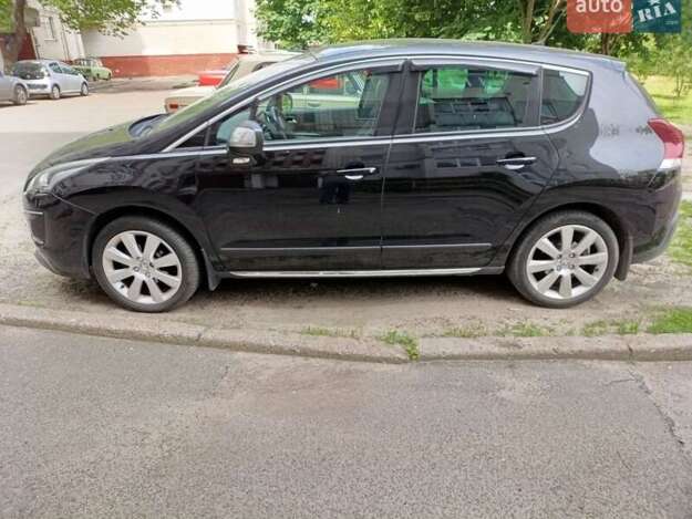 Peugeot 3008, 2016г. 1.6л. дизель Чернігів в кредит