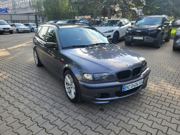 Bmw 330d, 2002г. 2.9л. дизель Чернівці в кредит