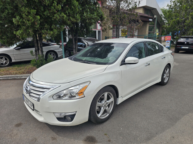 Nissan Altima, 2015г. 2.5л. гібрид Кременчук в кредит
