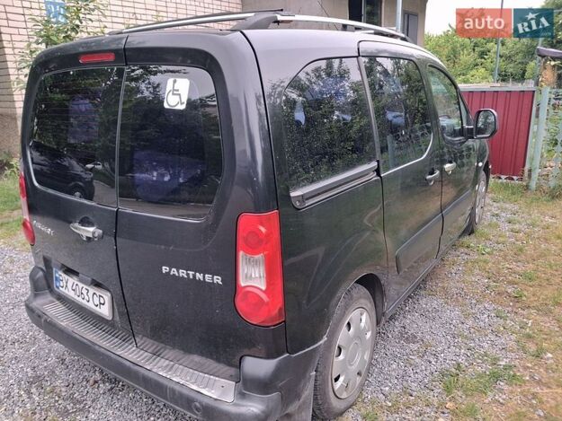 Peugeot Partner, 2011г. 1.6л. дизель Хмельницький в кредит