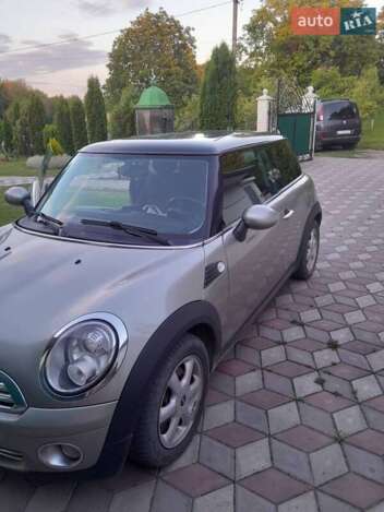 Mini Hatch, 2008г. 1.4л.  Чернівці в кредит