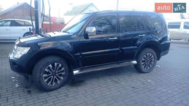 Mitsubishi Pajero, 2008г. 3.0л. бензин Хмельницький в кредит