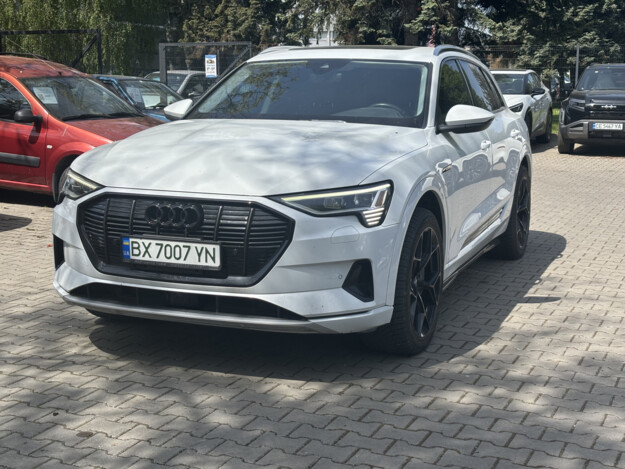 Acura E-tron, 2019г. 95.0л. Електро Чернівці в кредит