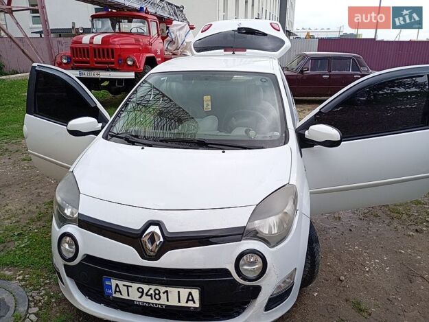 Renault Twingo, 2013г. 1.5л. дизель Хмельницький в кредит