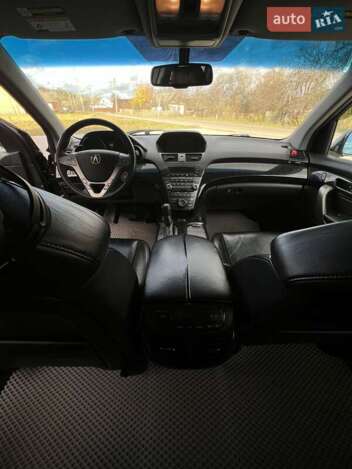 Acura Mdx, 2008г. 3.7л. бензин Рівне в кредит